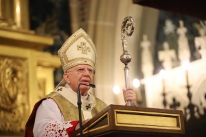 arcybiskup marek jędraszewski